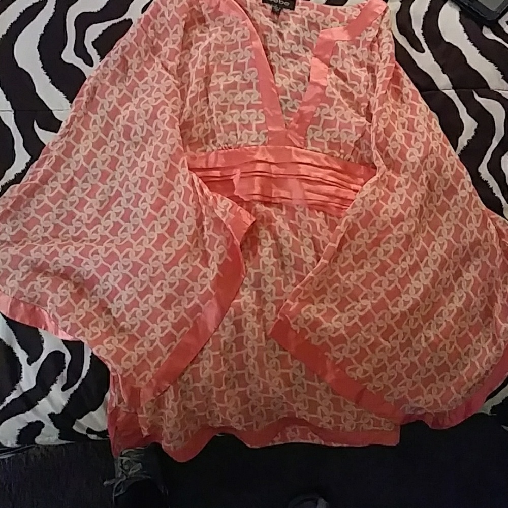 Bebe blouse - Picture 4 of 5
